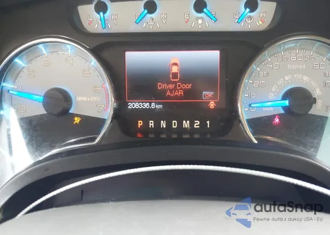 2014 Ford F-150 Xlt z USA, uszkodzony, nr VIN 1FTFW1EF0EKF63489